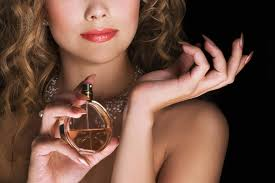 Vente de parfums