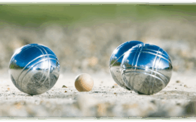 Tournoi de pétanque